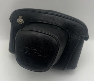 Estuche ER Asahi Pentax Ever-Ready - Para todas las cámaras Spotmatic, K1000, KM, etc. - Imagen 1 de 7