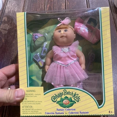 Cabbage Patch Kids Fantasy Collection "Josie Opal" Toys R Us Exclusive 2005 NEW - Image 1 of 4