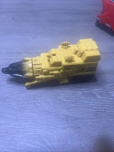 Transformers Optimus Prime Figure DRILL DRONE Accessory 2003 Hasbro - Picture 1 of 5