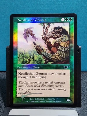 Needleshot Gourna Legions Foil #133 - MTG - Image 1 of 2