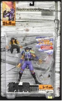 Details About Kaiyodo Fist of The North Star REI 200x Action Figure