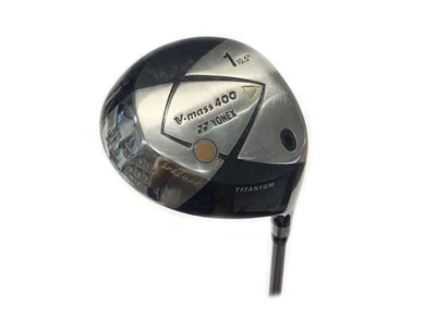 Yonex V-Mass 400 10.5* Driver Yonex UL-Tiitanium 7+ Stiff Flex - Image 1 of 4