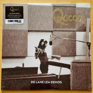 QUEEN - De Lane Lea Demos - VINYL 12" RSD2025 RSD 25 LTD EDITION 2000 Copies - Picture 1 of 3