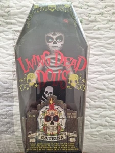 Living Dead Dolls Series 20 Day of the Dead Catrina BRAND NEW AND UNOPENED - Picture 1 of 6