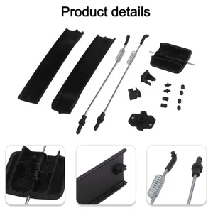 For Transporter For Multivan Window Repair Kit 7H0847781B Direct Replacement - Picture 1 of 12