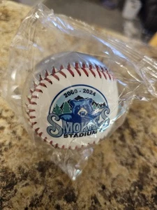 Tennessee Smokies Last Regular Season Game Baseball SGA 9/15/24 - Picture 1 of 5