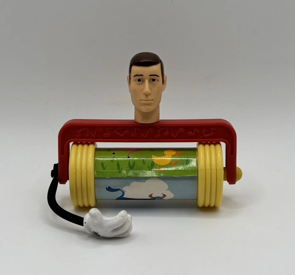 Toys “R” Us Exclusivo Raro Disney Pixar Toy Story Jingle Joe Figura de Acción Juguete  Foto 1 de 4