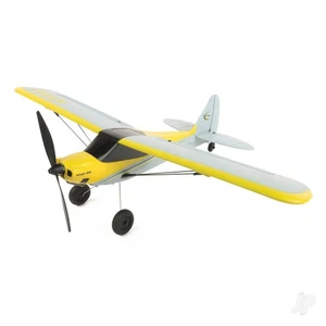 Top RC Hobby Mini X Cub RTF Ready-To-Fly RC Plane (450mm) (Mode 2) - Picture 1 of 12