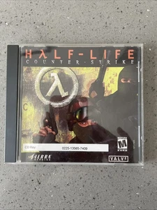 Half-Life: Counter-Strike (lanzamiento en CD original) - Imagen 1 de 5