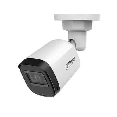 Dahua HAC-B1A21-U telecamera bullet ibrida hdcvi 4in1 full hd 2MP 2.8mm smart IR - Immagine 1 di 3