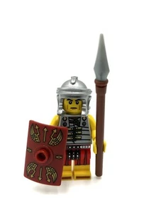 LEGO Roman Soldier minifigure CMF Series 6 8827 - Picture 1 of 5