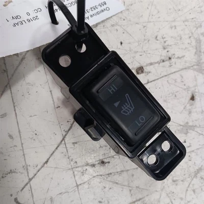 Nissan LEAF Heated Seat Switch  2013 2014 2015 2016 2017 - Image 1 of 4