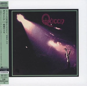 Queen: Queen (Platinum SHM-CD) (Special Box) - Foto 1 di 1