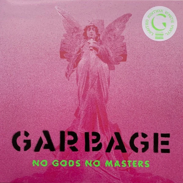 Garbage - No Gods No Masters - Vinyl LP - NEW & SEALED - Image 1 of 1