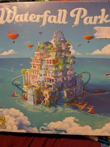 Waterfall Park - Board Game New - Picture 1 of 2