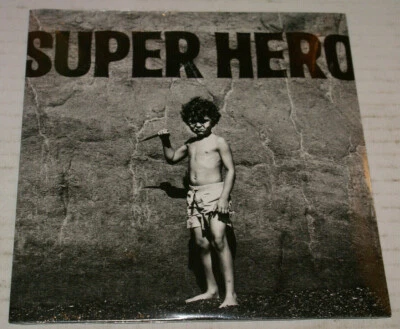 Faith No More Super Hero 2015 2 Track Single New Factory Sealed  - Image 1 of 2