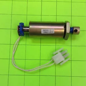 Datacard 295 Elettrovalvola Tubolare a Spinta 4.6-14.5V 5.29 Ohm 81840 194579-001 Ledex Pe - Foto 1 di 4