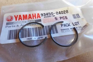 YAMAHA TT600 XV1000 XV1600 XV1700 XVS1100 GENUINE PISTON CIRCLIPS # 93450-24028 - Picture 1 of 1