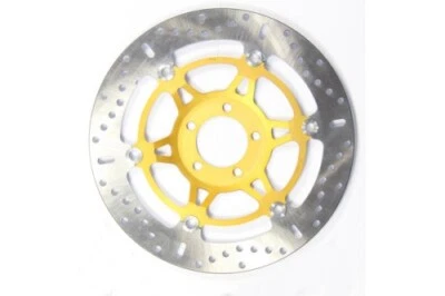 Compatível com Kawasaki Zrx 1200 R (ZR 1200 A1-A5/A6F) 01-08 Ebc Front Brake Disc & do rotor - Imagem 1 de 2