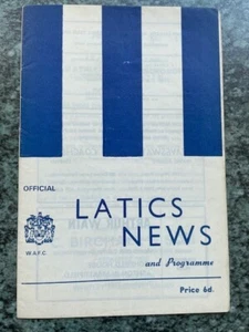 Wigan Athletic V Peterborough United FA Cup 1970-1971 - Picture 1 of 1