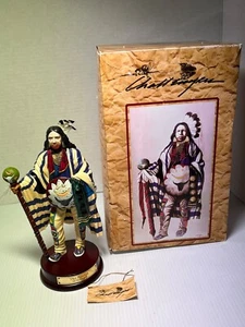 Figurina JD Challenger "The Patriot" n.15103 Westland Giftware 2007 nuova con scatola - Foto 1 di 8