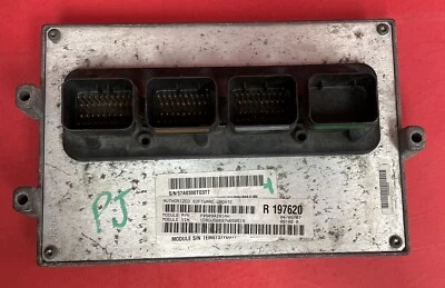 07 Dodge Nitro 4.0L P05094281AH ECM ECU Warranty - Image 1 of 3