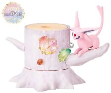 RE-MENT Pokemon Forest 6 Shining Place Atsumete Stackable Tree Figure #3 Espeon 