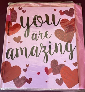 Valentine’s Day - Anniversary Storybook Card With Matching Envelope Brand New - Bild 1 von 5