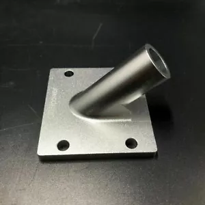 CDHPOWER G2 Reed Valve CNC Intake Silver 19MM/21MM/23MM - Gas Motorized Bicycle - Picture 1 of 22