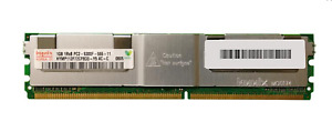 Hynix 4GB (4 x 1GB) Premium ECC DDR2 PC2-5300 667MHz FB-DIMM FB Server Memory 