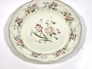 Mikasa Heritage F2013 Peony Bouquet 8" Salad Plate NEW NEVER USED - Picture 1 of 3