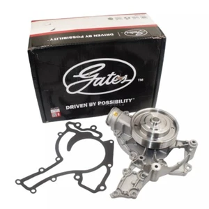 2722000401 OEM Gates Water Pump for Mercedes ML350 R350 2006-2011 SLK280 2006-08 - Picture 1 of 9