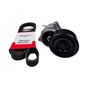 Drive Belt & Tensioner Kit For Nissan X-Trail T31 2.0L QR25DE - Picture 1 of 1