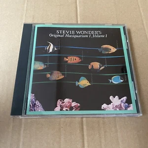Stevie Wonder - Original Musiquarium I Volume 1 - Picture 1 of 6
