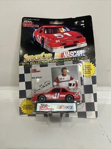 1991 RACING CHAMPIONS STOCK CAR BILL ELLIOTT #11 MELLING 1/64 Diecast NEW - Picture 1 of 2