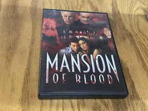 MANSION OF BLOOD DVD ~ GARY BUSEY - Foto 1 di 3