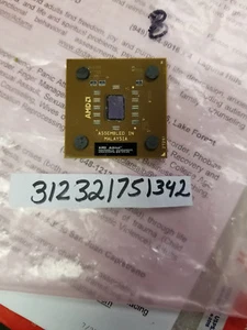 AMD ATHLON 2000 Mhz SOCKET 462 CPU@THOROUGHBRED CORE AXDA2000DKT3C - Picture 1 of 1