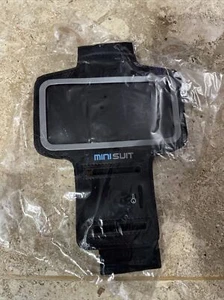 Mini Suit Sporty Armband iPod 5+ NIP - Picture 1 of 4