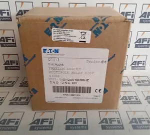 D15CR22AB Eaton - 2 Year Warranty, Fast Shipping, NEW - Picture 1 of 1