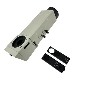 Japan Made Olympus U-RLA 4C0486 Reflected Vertical Illuminator w/ UAN360, U-PO - Picture 1 of 16