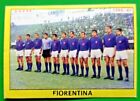 FIORENTINA SQUADRA COPPE  FIGURINA PANINI COLLEZIONE 1966/67 -REC