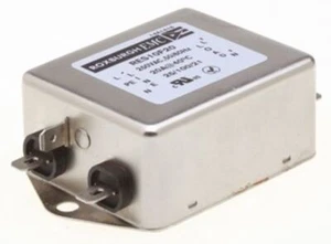 1 x Roxburgh EMC RES10 Series 20A 250 V ac DC â?? 400Hz Chassis Mount RFI Filter - Picture 1 of 2