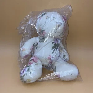 Gap × LoveShackFancy Baby 100% Bio Baumwolle Blumen Brannan Bär - Bild 1 von 4