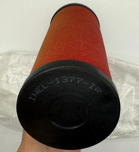 39241377 Ingersoll Rand elemento filtrante a coalescenza filtro Int'l 1NEL-1377-IR OEM - Foto 1 di 17