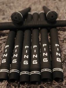 10x Genuine Ping Iron Golf GRIPS FREE PRO TAPE Universal - Picture 1 of 4