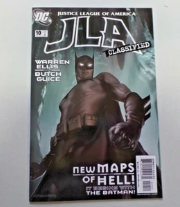 JLA Classified Justice League of America DC Comics 10 September 2005 NM 300 - Picture 1 of 4