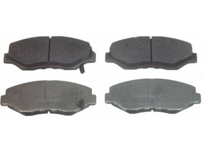Juego de pastillas de freno delanteras Wagner 65976YZNQ 2004 2005 2006 para Honda Pilot 2003-2008 Foto 1 de 2