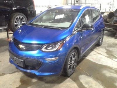 Used Front Center Interior Rear View Mirror fits: 2018 Chevrolet Bolt automatic Foto 1 de 4