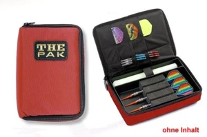 Karella Darttasche Dart Tasche Etui "The Pak" rot - Bild 1 von 1