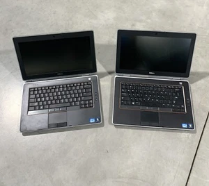 *2 QTY* Dell Latitude E6420 i5 Laptop *READ DESCRIPTION* - Picture 1 of 5